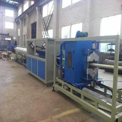 潍坊塑料管材生产线厂家带您了解定型设备