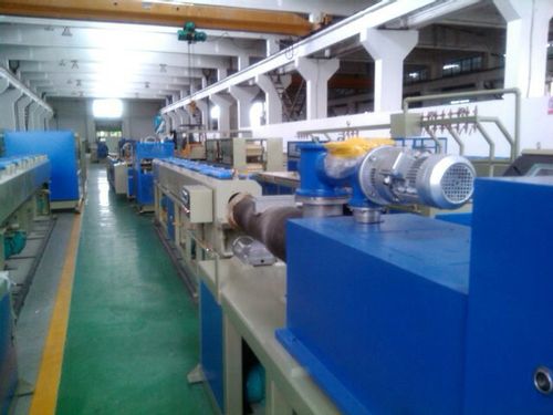 潍坊塑料管材生产线升级换代利好修建职业