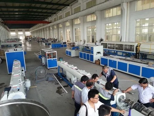 潍坊塑料管材生产线的简单介绍