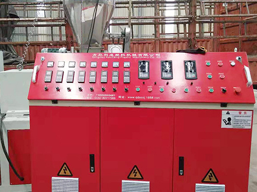 分析PE/潍坊PRR管材生产线施工装置中的常见问题及原因